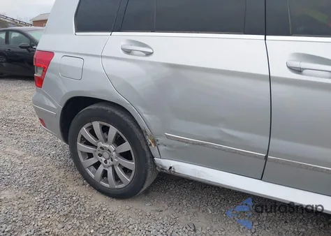 2010 Mercedes-Benz Glk 350 4Matic z USA, uszkodzony, nr VIN WDCGG8HB6AF355469